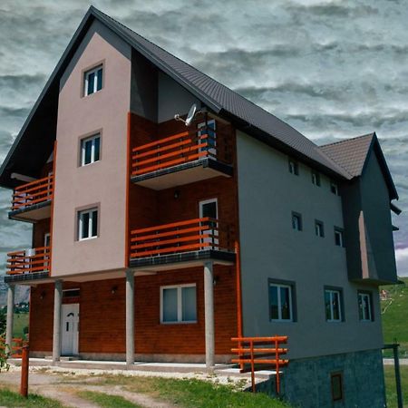 Apartmani Srecko Žabljak Exterior foto