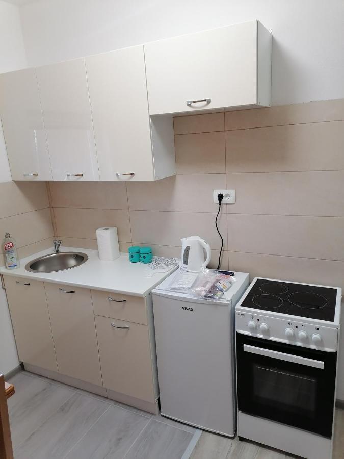 Apartmani Srecko Žabljak Exterior foto
