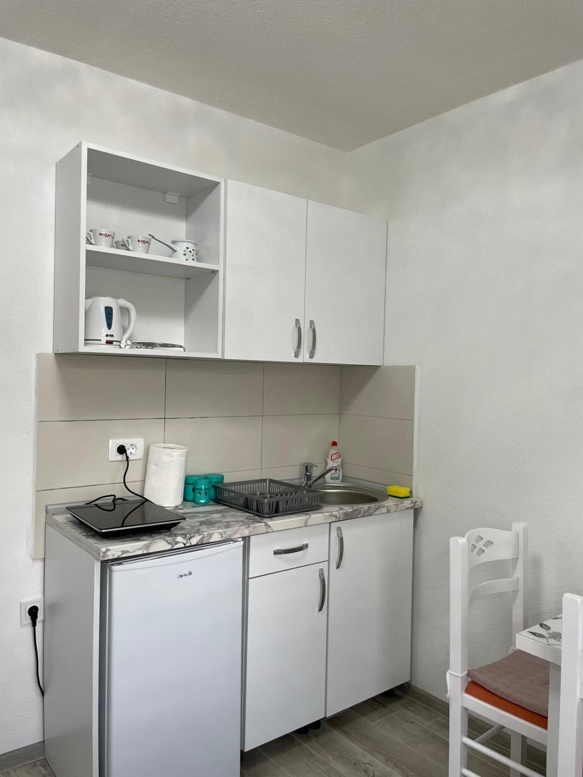 Apartmani Srecko Žabljak Exterior foto