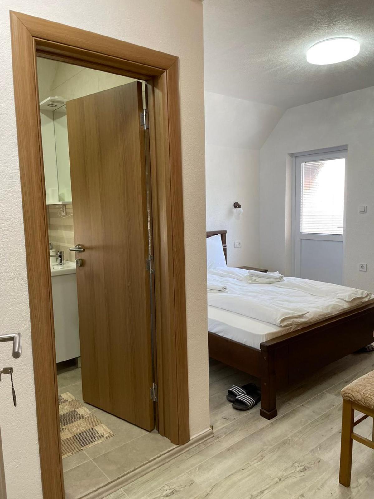 Apartmani Srecko Žabljak Exterior foto
