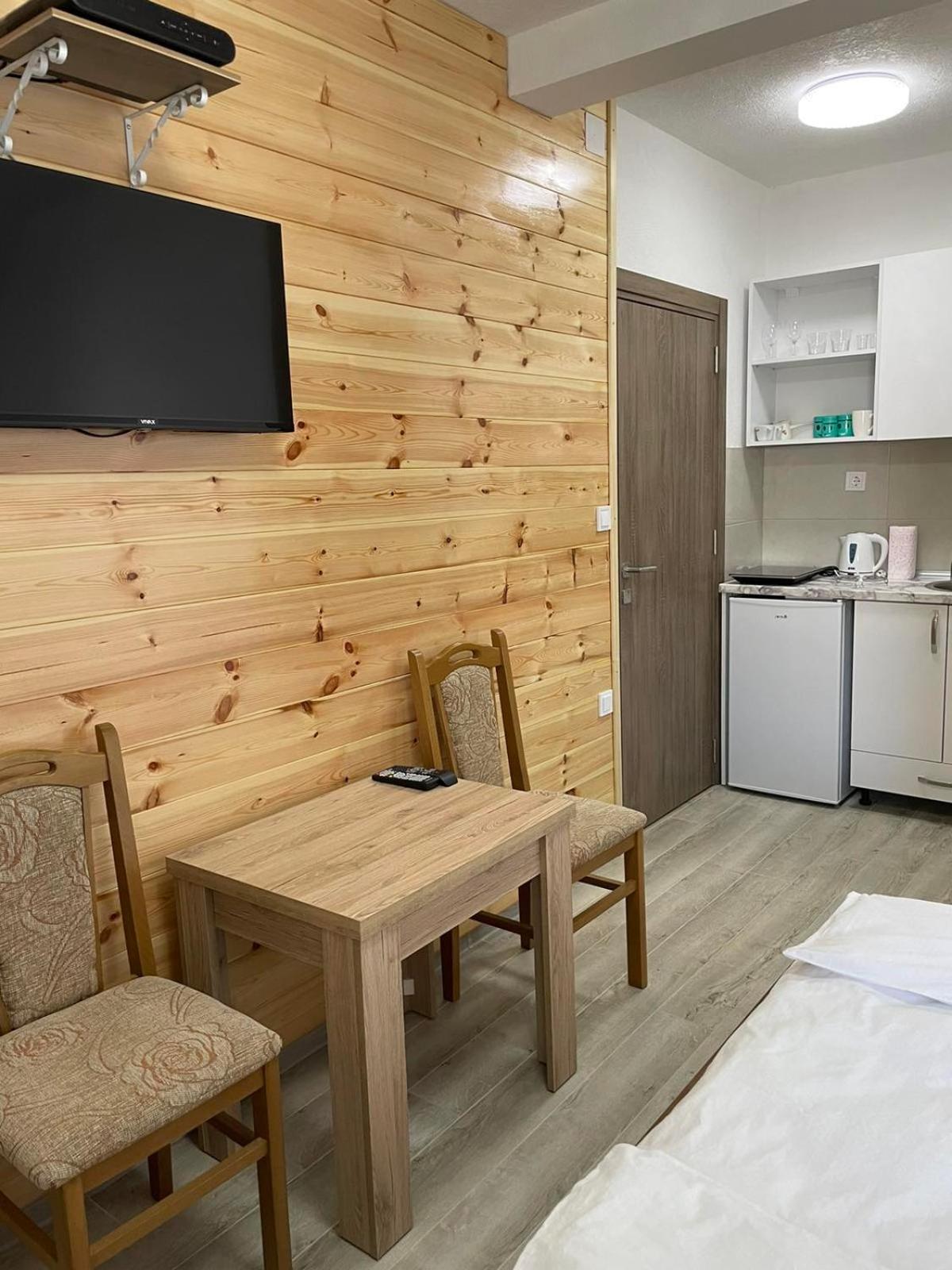Apartmani Srecko Žabljak Exterior foto