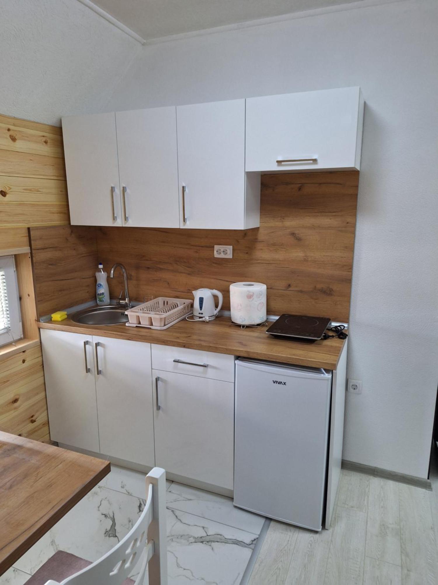Apartmani Srecko Žabljak Exterior foto