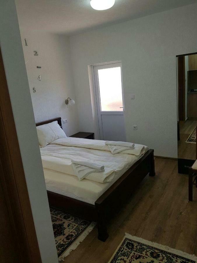 Apartmani Srecko Žabljak Exterior foto