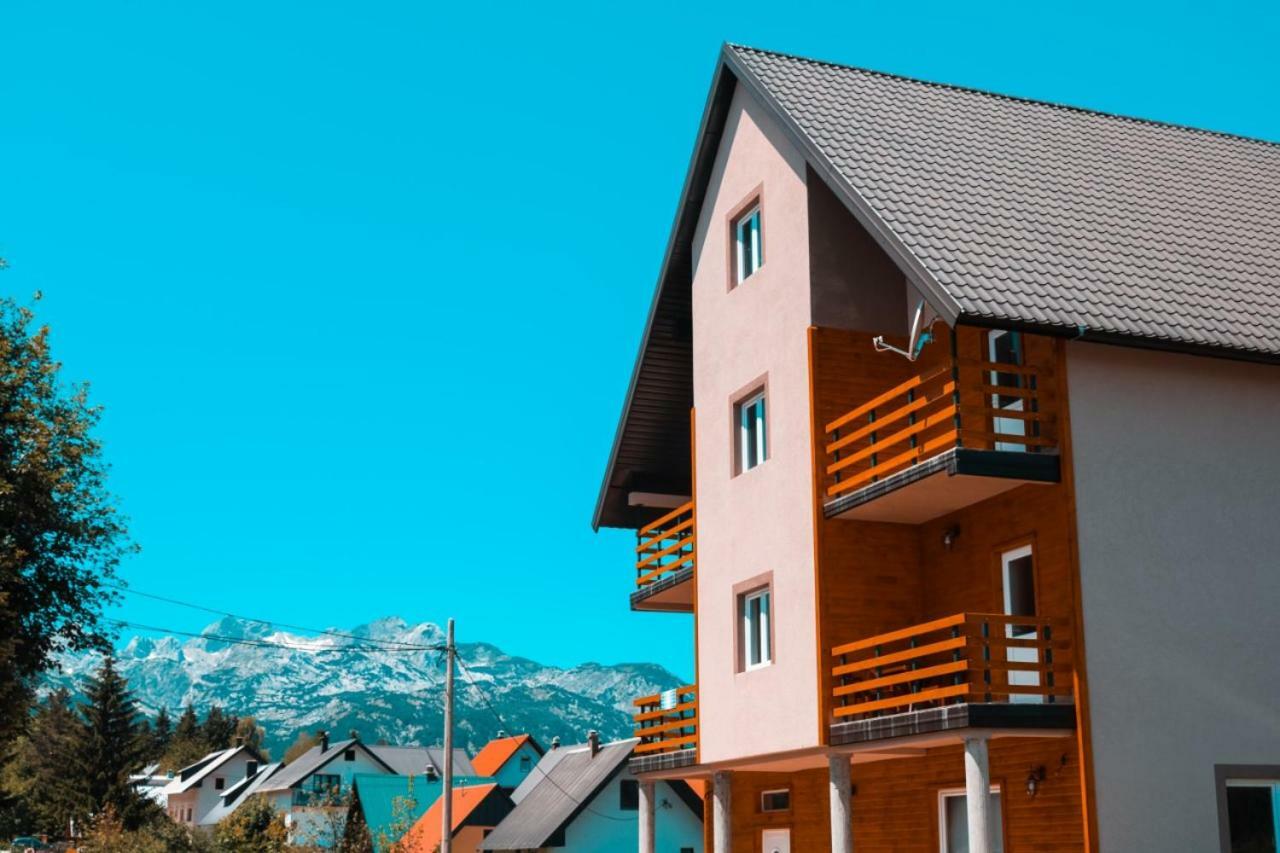 Apartmani Srecko Žabljak Exterior foto
