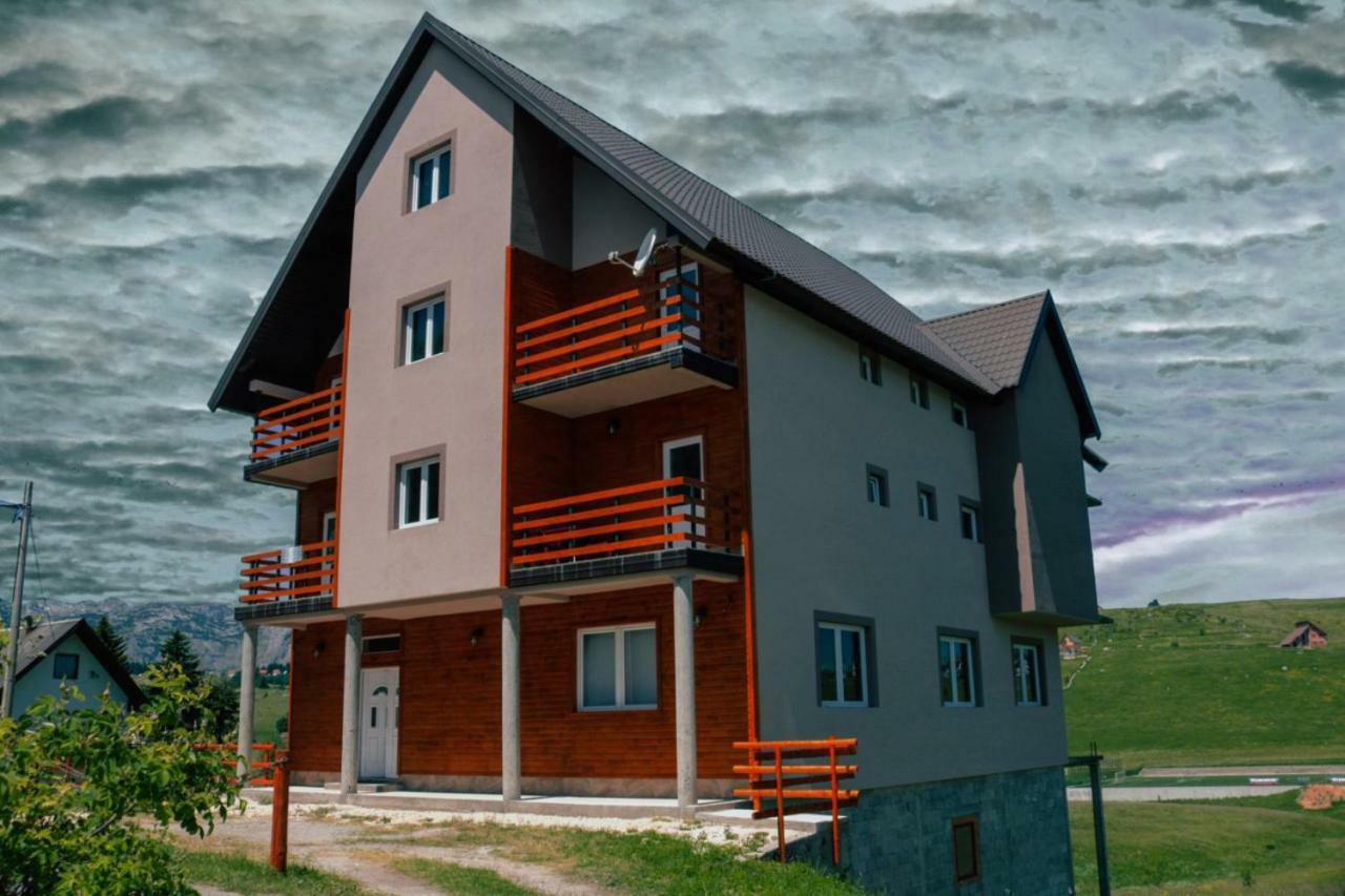 Apartmani Srecko Žabljak Exterior foto